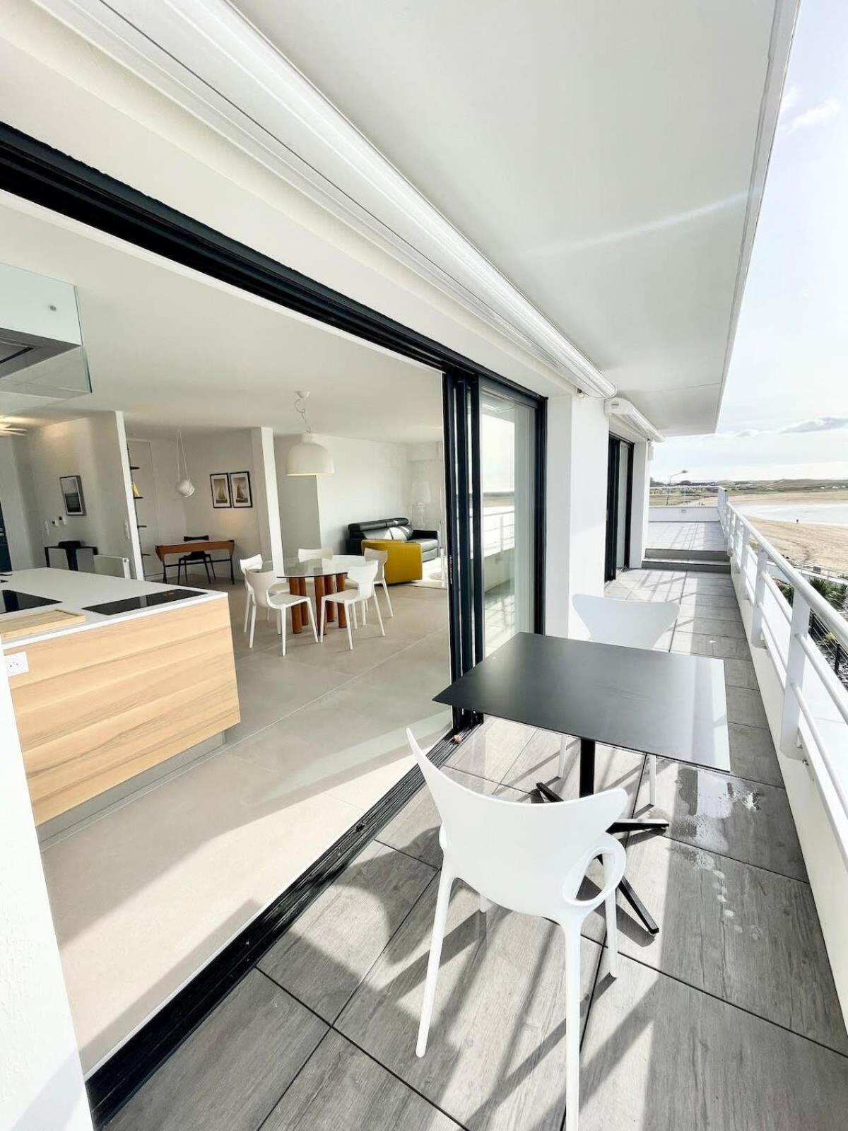 Luxury Haut Standing Vue Mer D'Exception 360 غيديل المظهر الخارجي الصورة