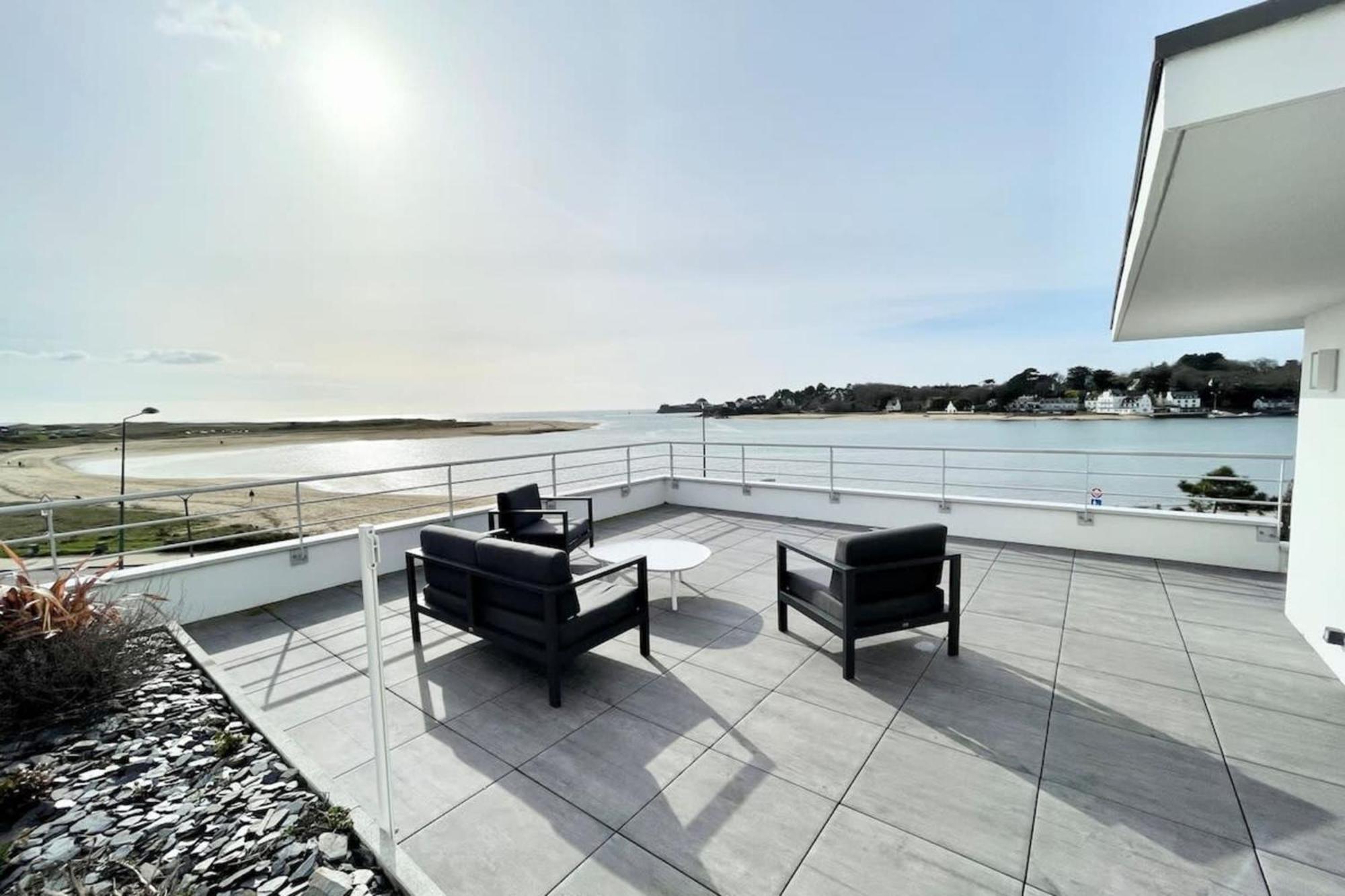 Luxury Haut Standing Vue Mer D'Exception 360 غيديل المظهر الخارجي الصورة