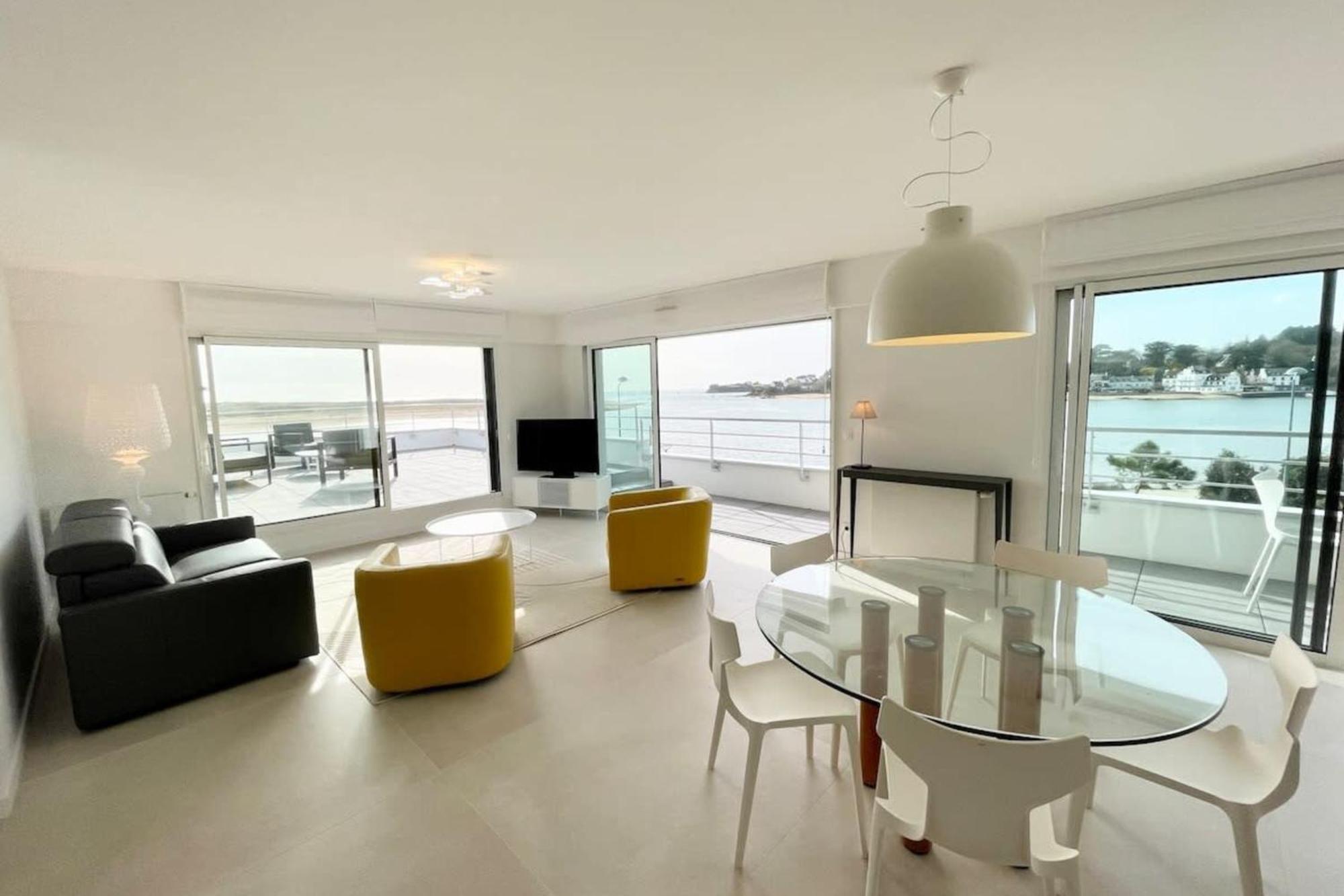 Luxury Haut Standing Vue Mer D'Exception 360 غيديل المظهر الخارجي الصورة