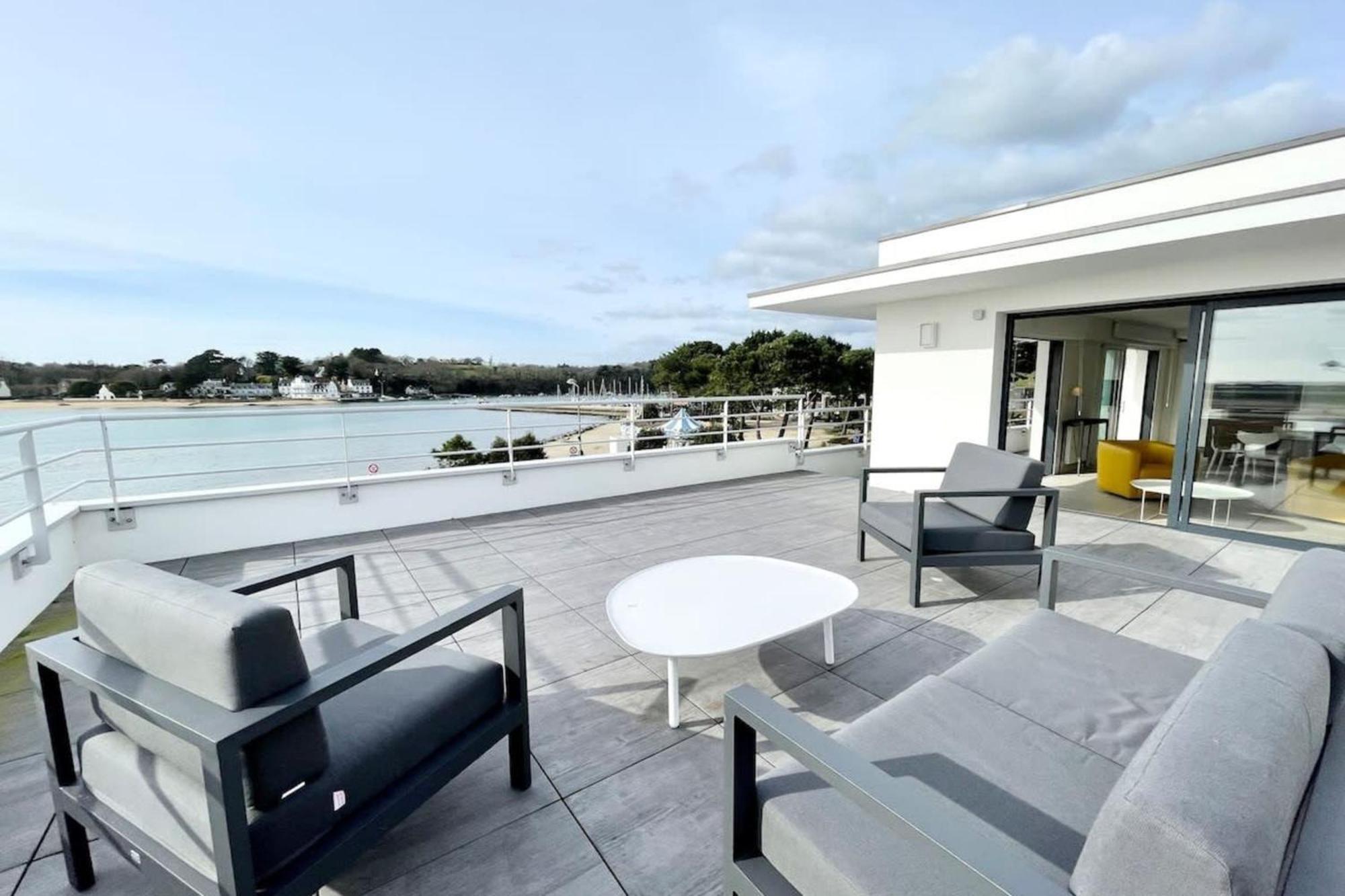 Luxury Haut Standing Vue Mer D'Exception 360 غيديل المظهر الخارجي الصورة