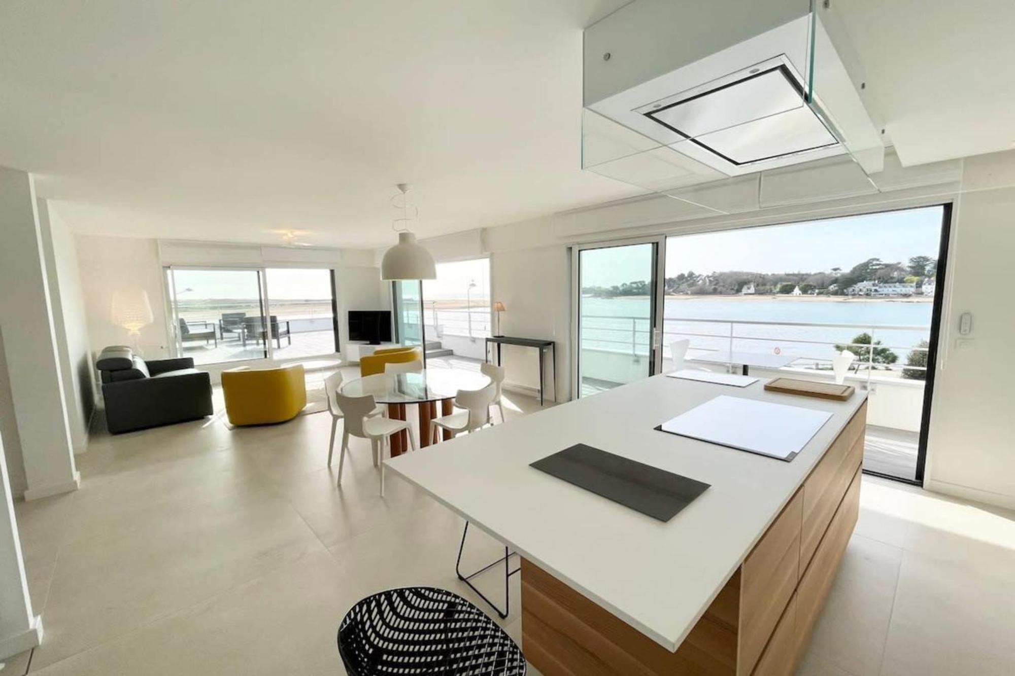 Luxury Haut Standing Vue Mer D'Exception 360 غيديل المظهر الخارجي الصورة